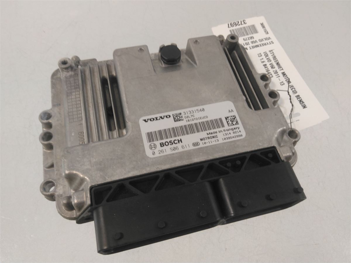 Styreenhet Motor (ECU) Bensin – bilde 1