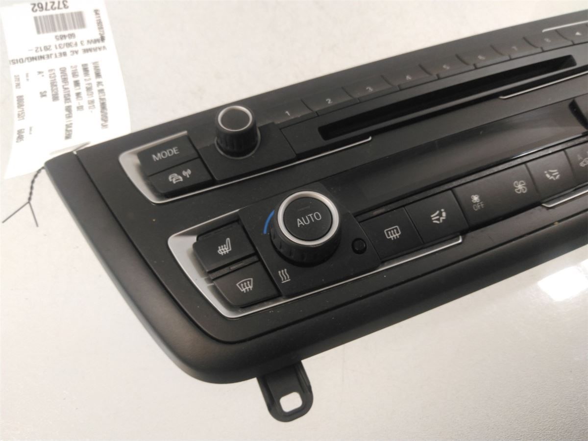 Varme AC Betjening/Display – bilde 2