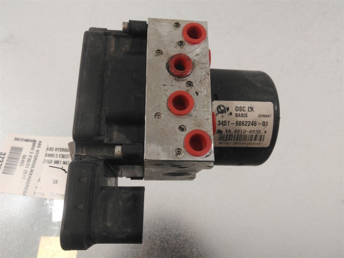 ABS Hydraulikkaggregat – bilde 2