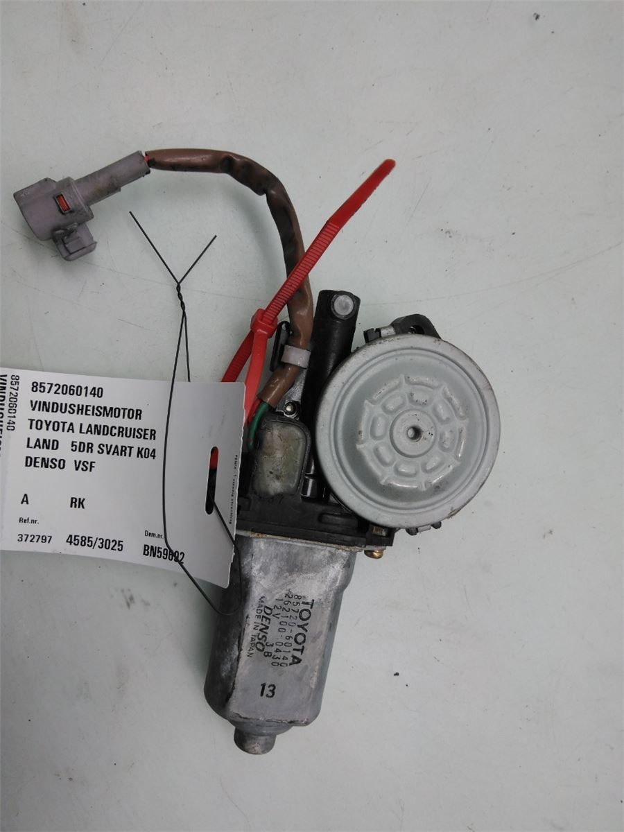 Vindusheismotor – bilde 1