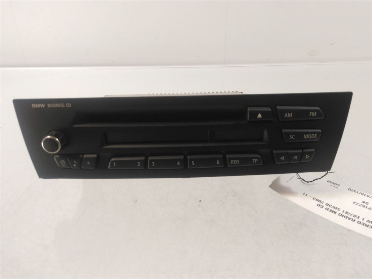 Stereo Radio Med CD – bilde 1