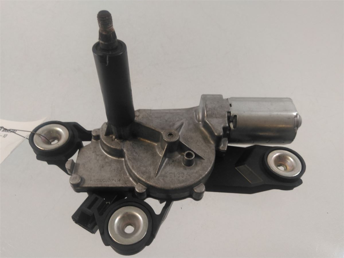 Viskermotor Bakluke – bilde 1