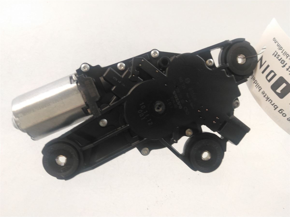 Viskermotor Bakluke – bilde 2