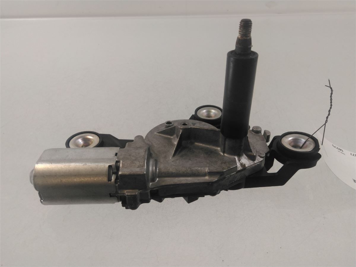 Viskermotor Bakluke – bilde 3
