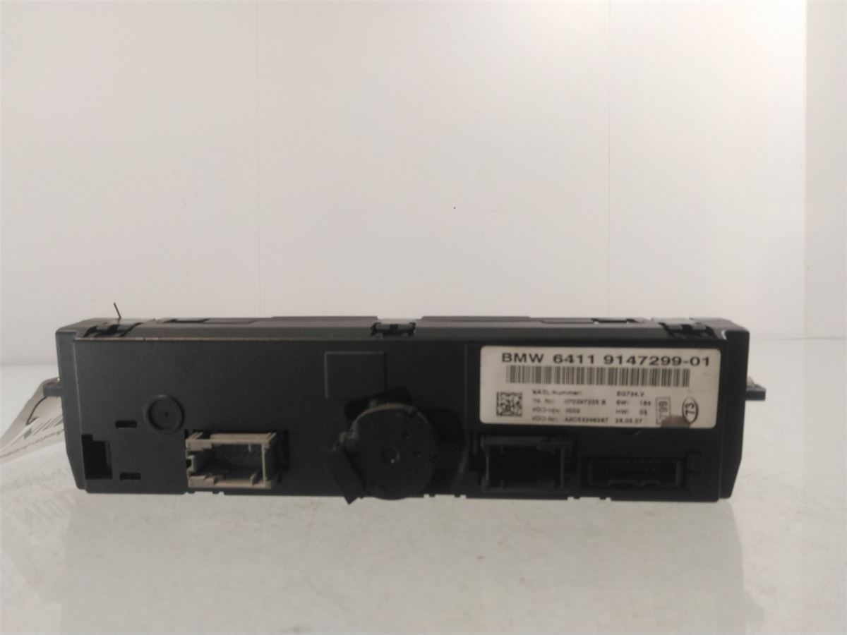 Varme AC Betjening/Display – bilde 2