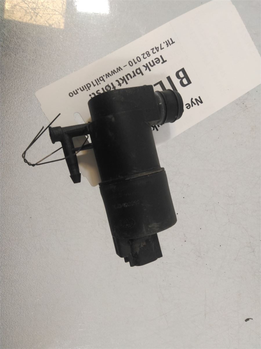 Spylerpumpe Bakluke – bilde 1
