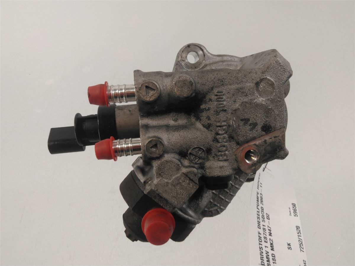 Drivstoff Dieselpumpe Hoved – bilde 2
