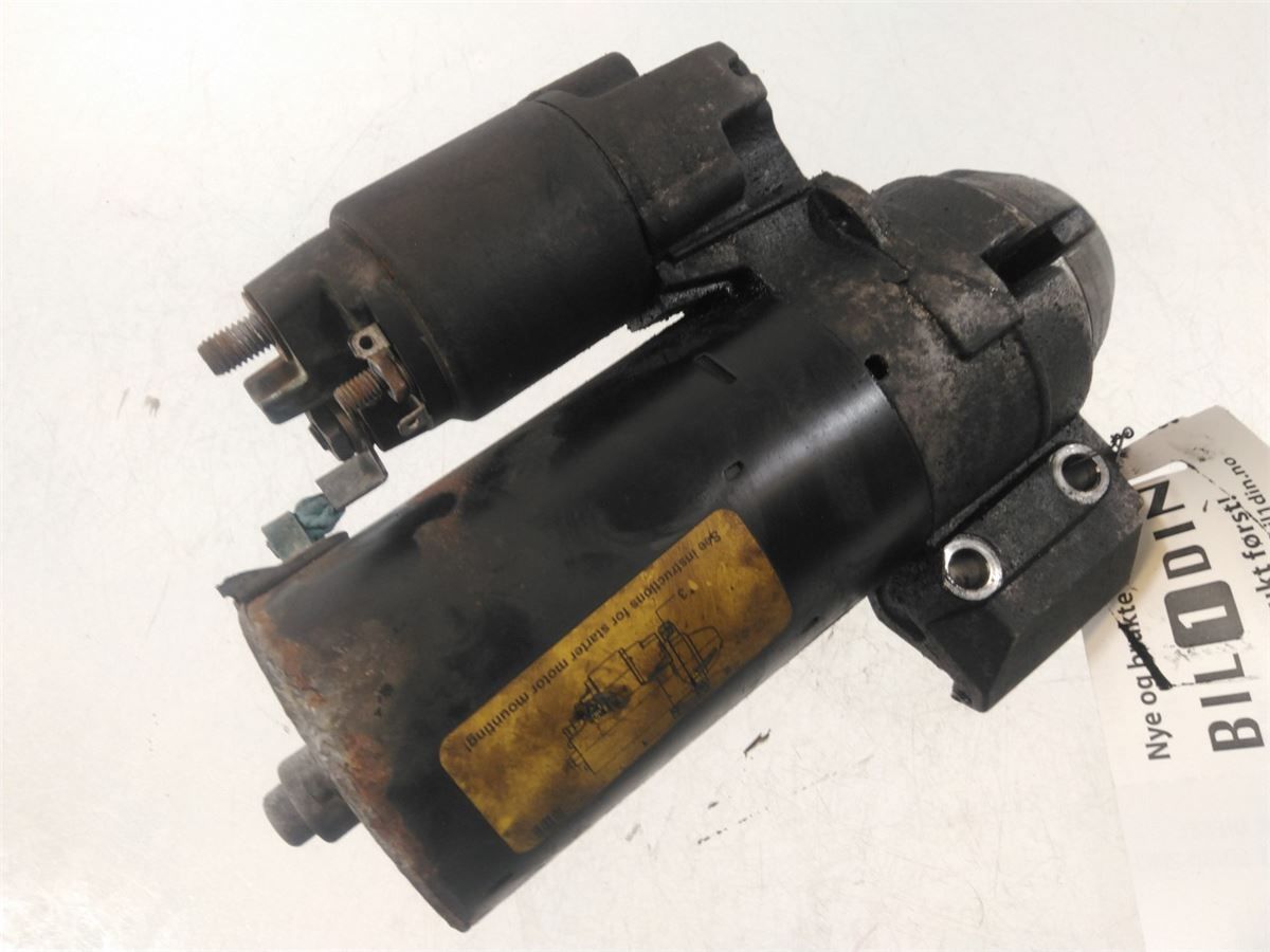 Startmotor Diesel – bilde 3