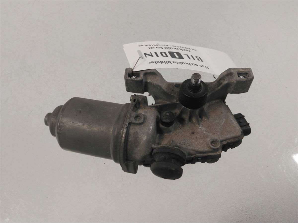 Viskermotor Frontrute – bilde 2