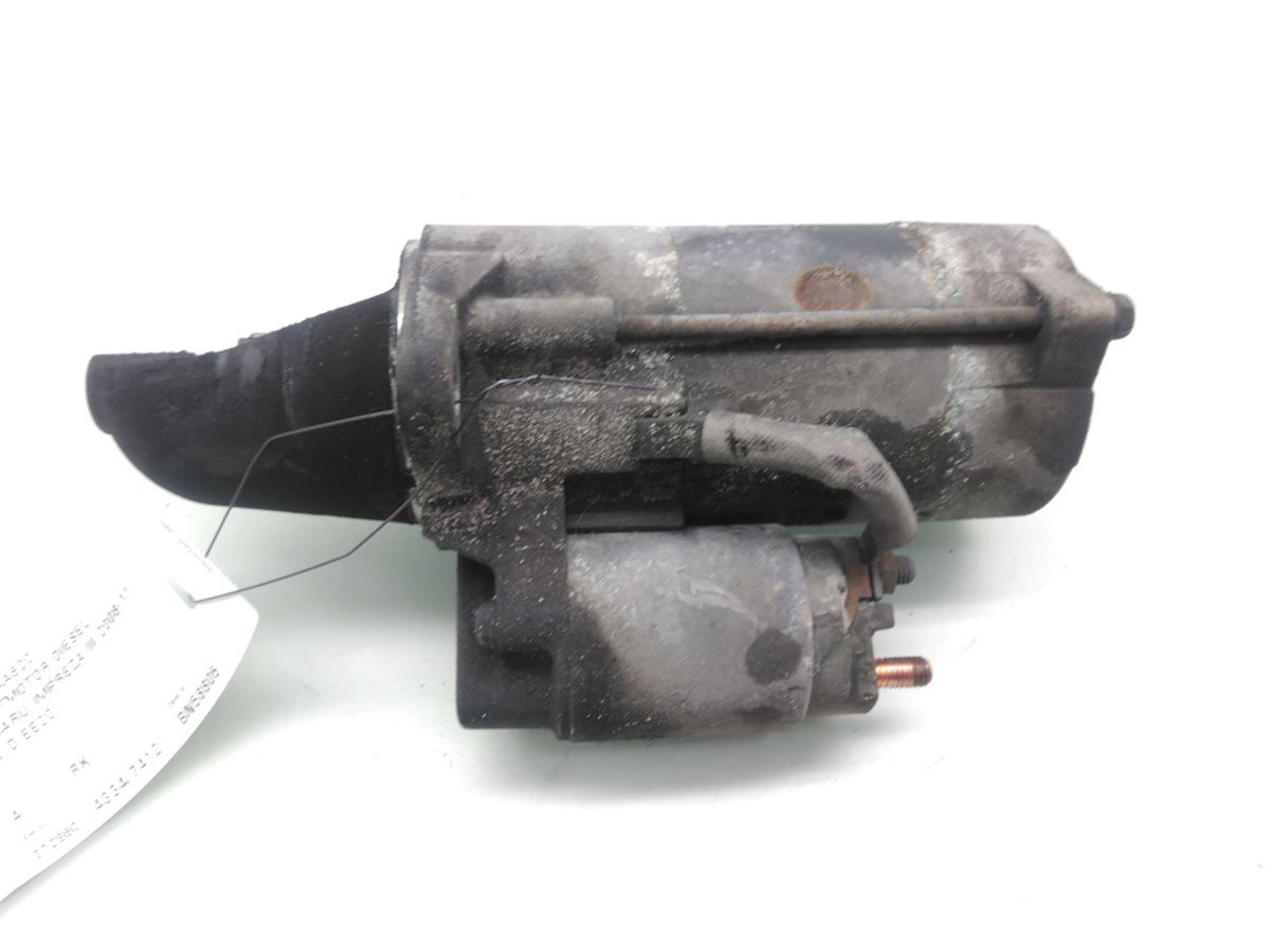 Startmotor Diesel – bilde 1