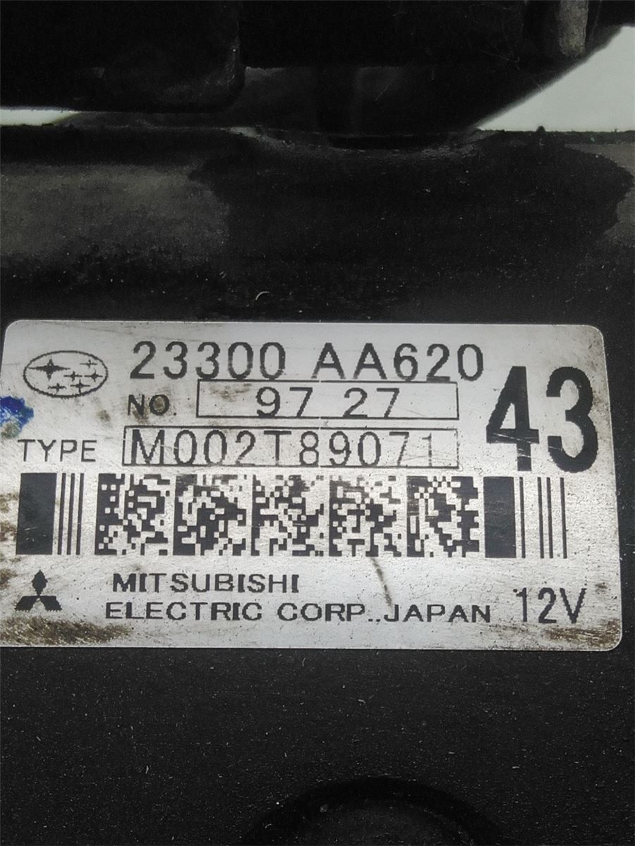 Startmotor Diesel – bilde 3