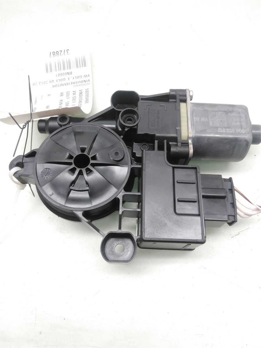 Vindusheismotor – bilde 1