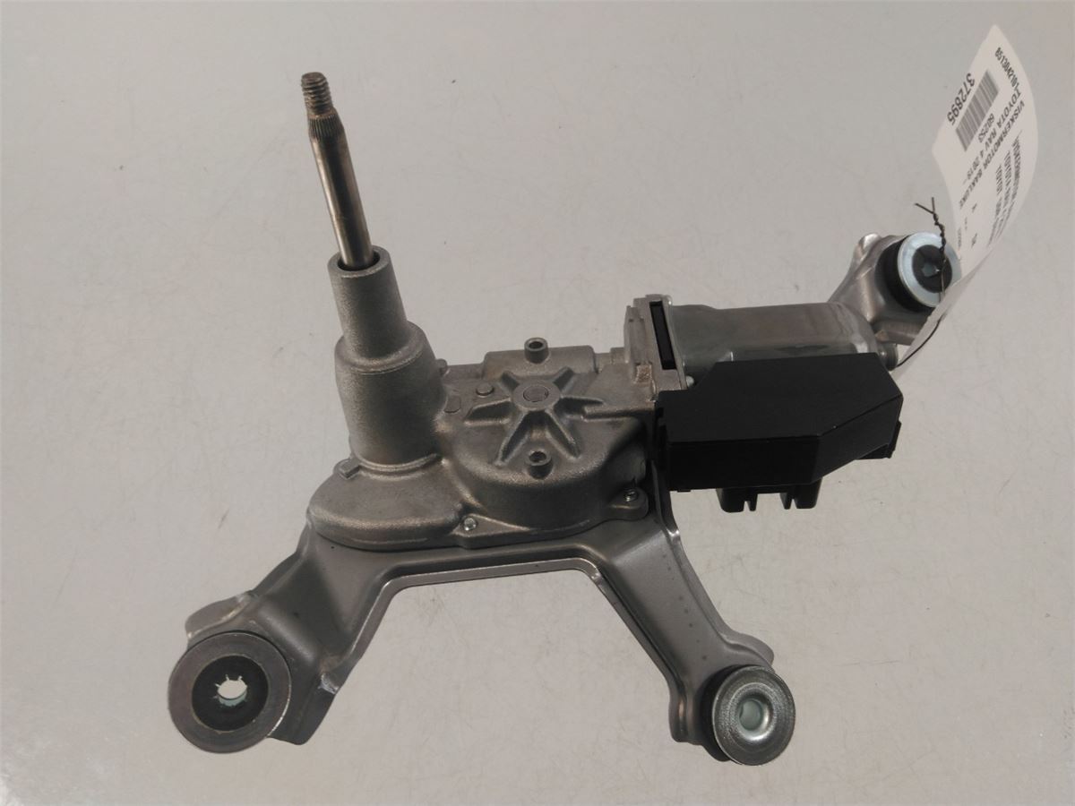 Viskermotor Bakluke – bilde 1