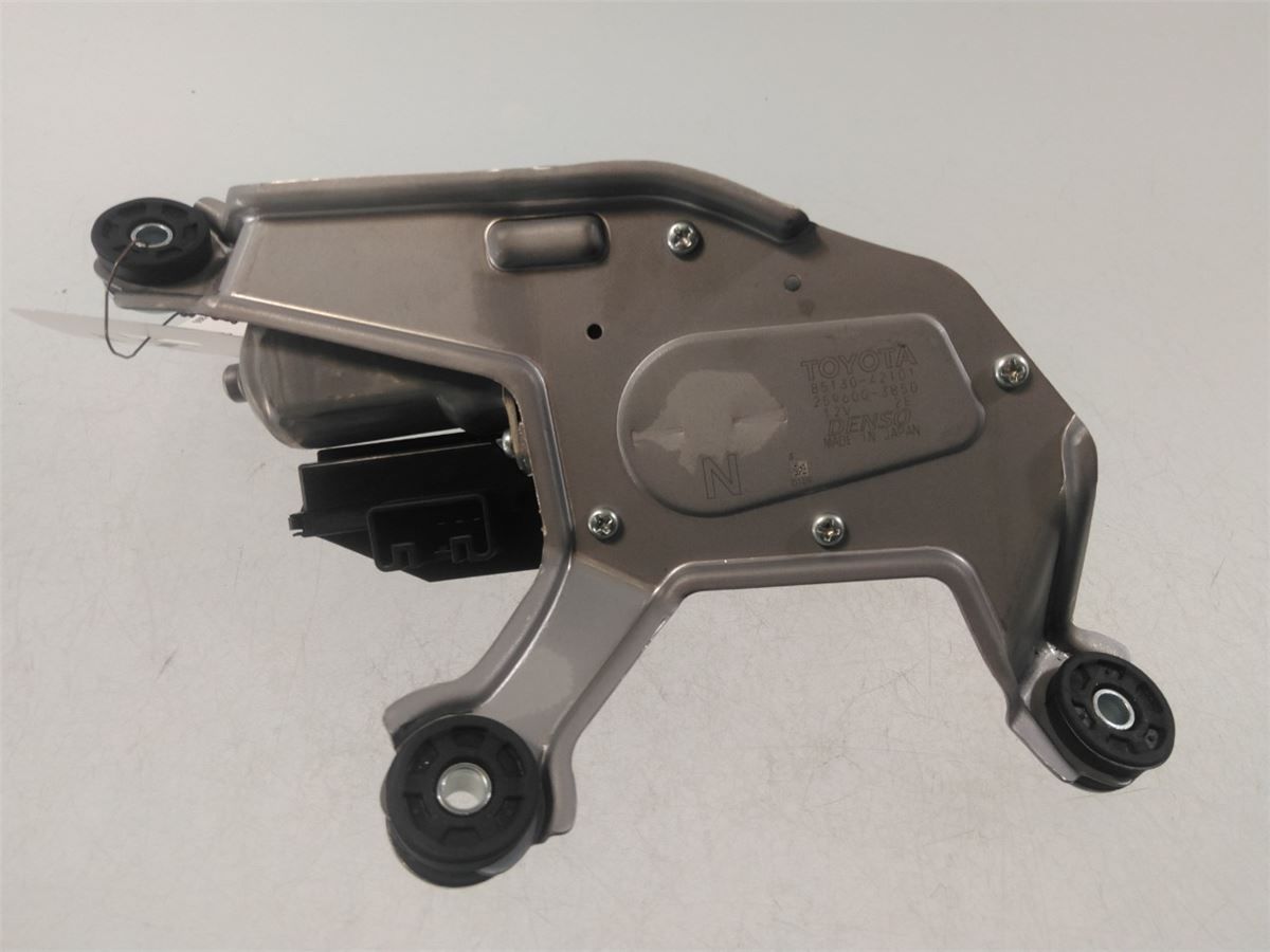 Viskermotor Bakluke – bilde 2
