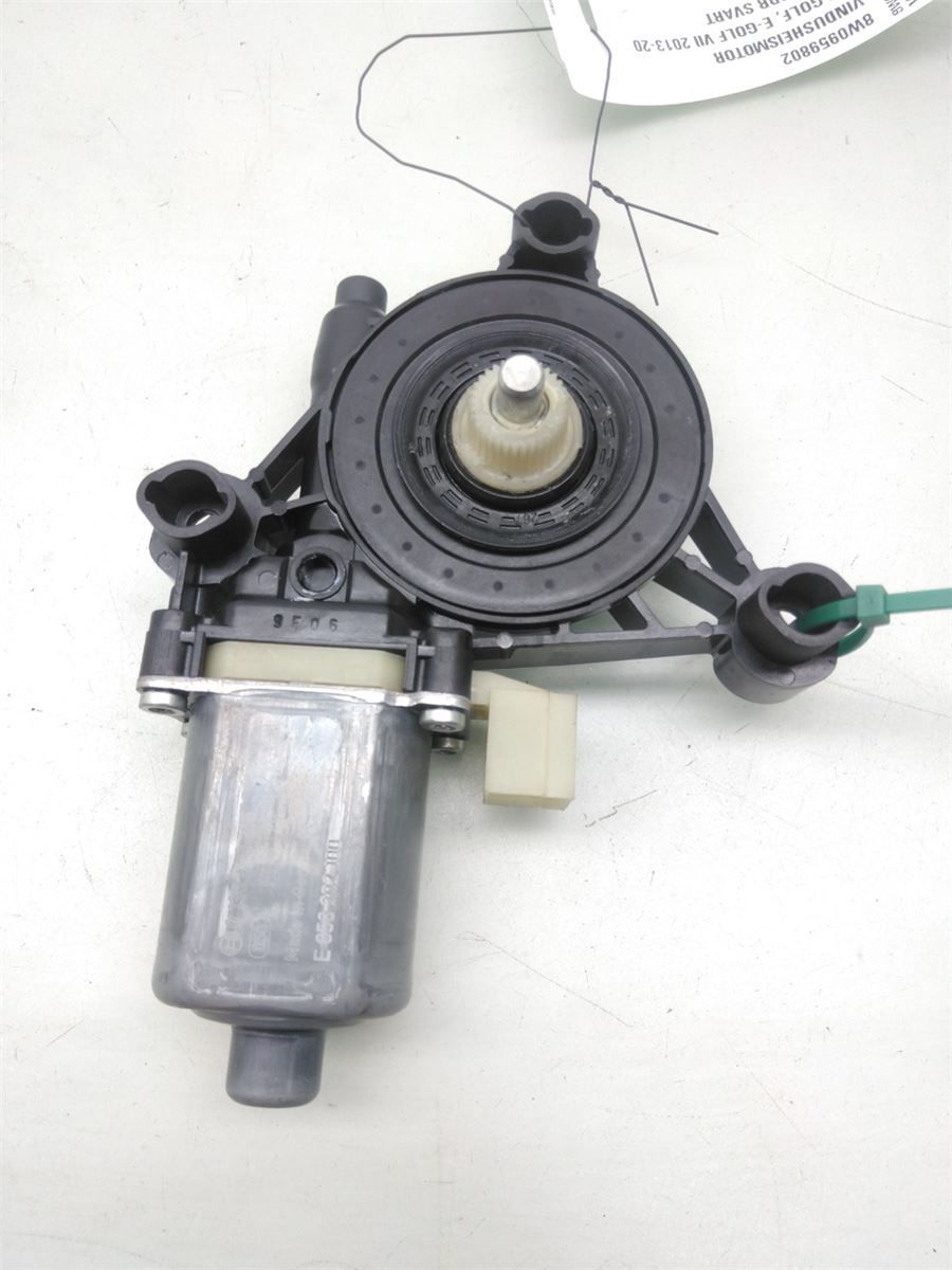 Vindusheismotor – bilde 1