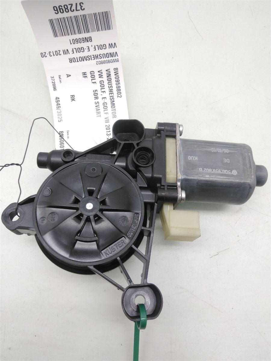 Vindusheismotor – bilde 2