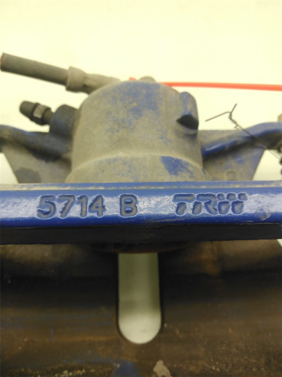 Bremsecaliper Foran Venstre – bilde 2