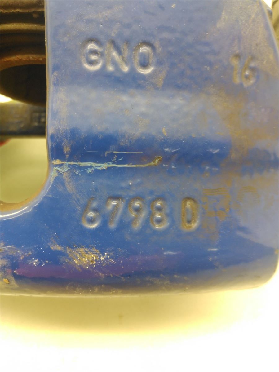 Bremsecaliper Foran Venstre – bilde 4