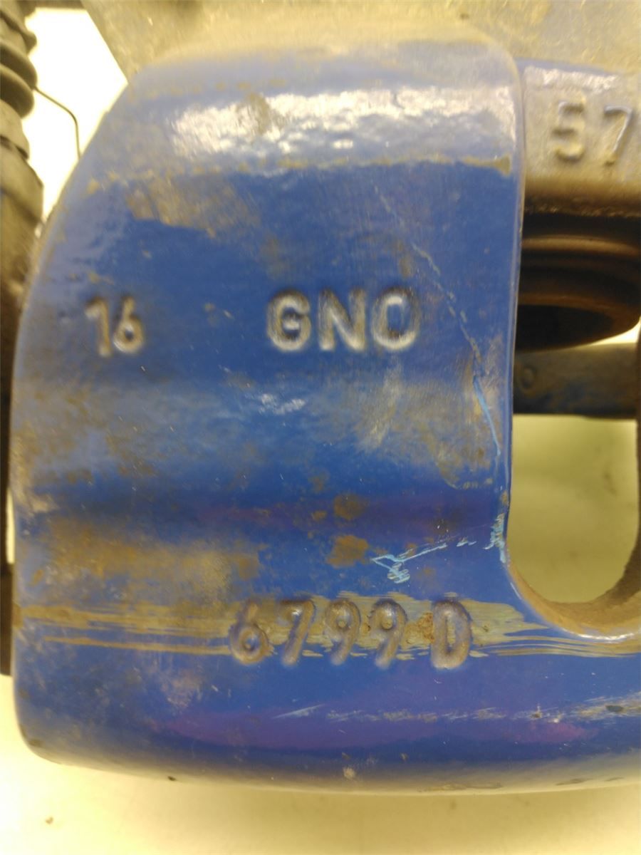 Bremsecaliper Foran Høyre – bilde 3