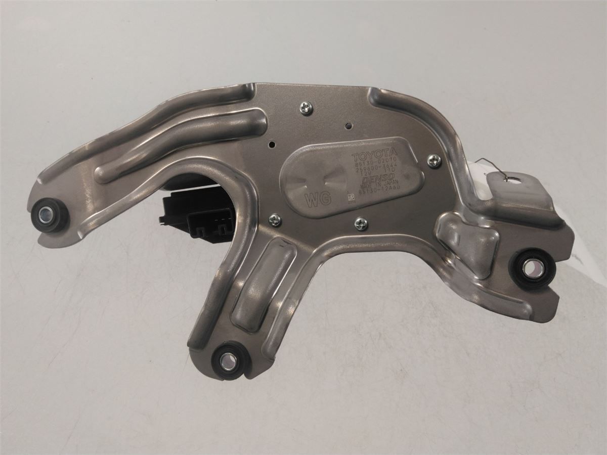 Viskermotor Bakluke – bilde 2