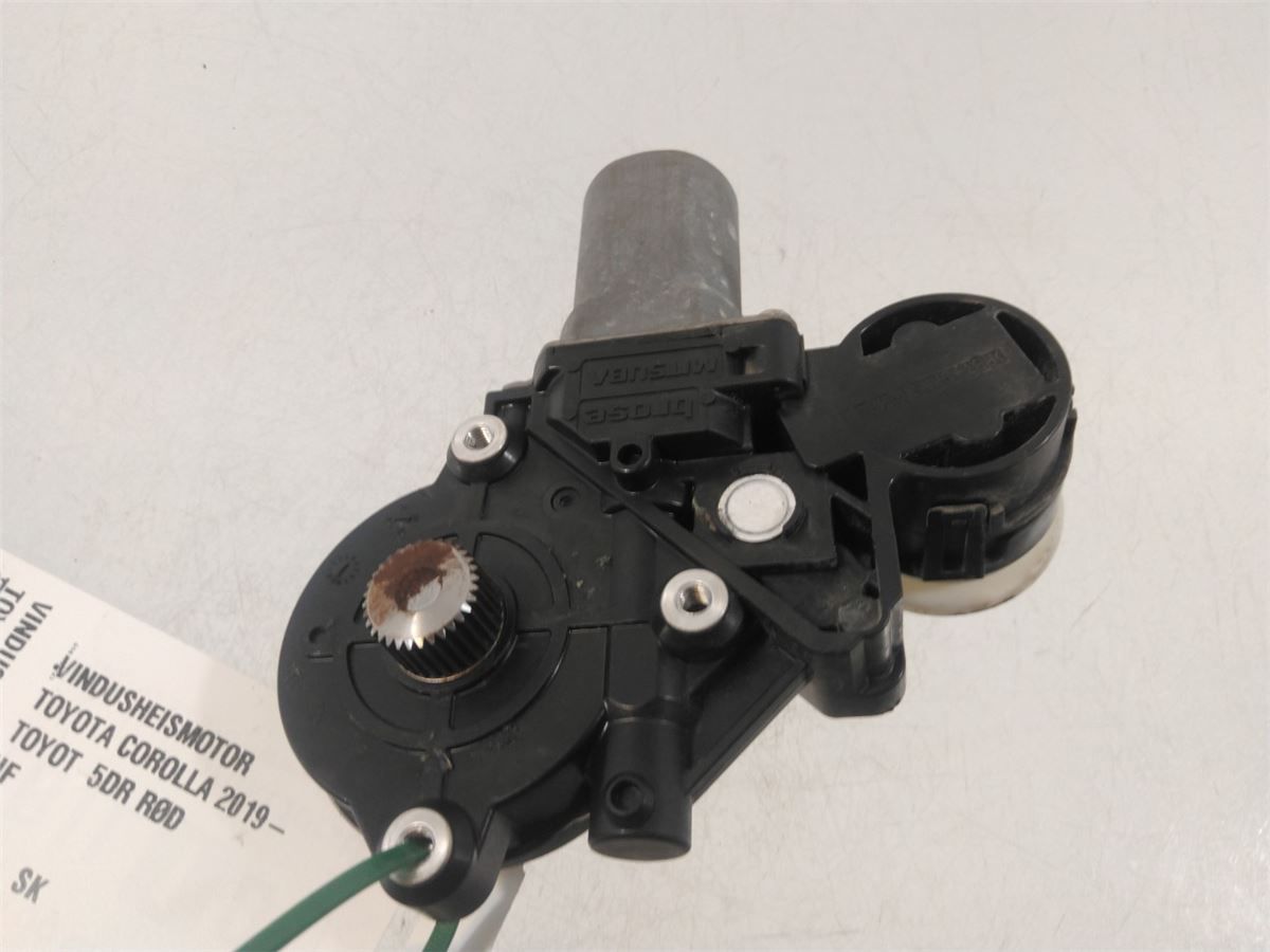 Vindusheismotor – bilde 1
