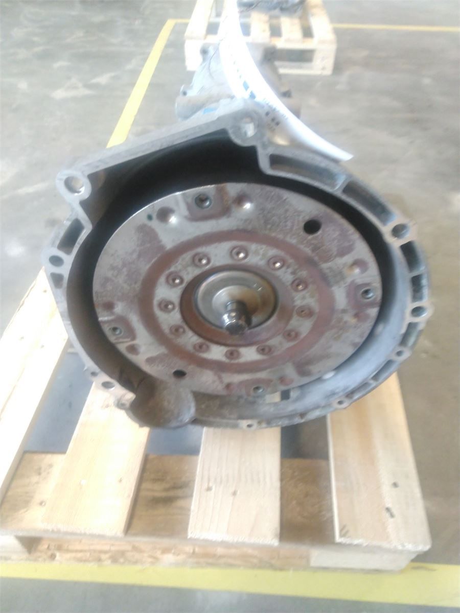 Gearkasse Automat – bilde 1