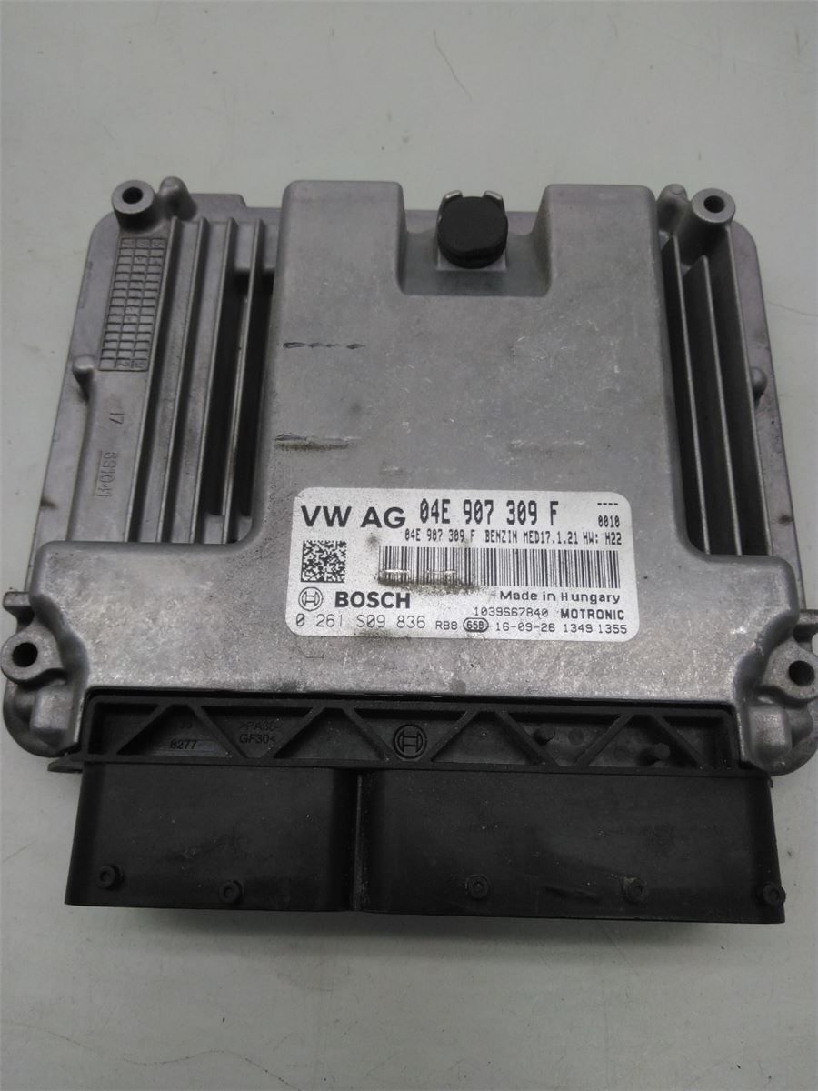 Styreenhet Motor (ECU) Bensin – bilde 1