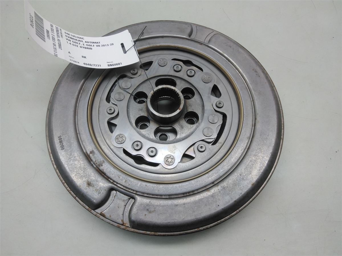 Svinghjul Automat – bilde 1
