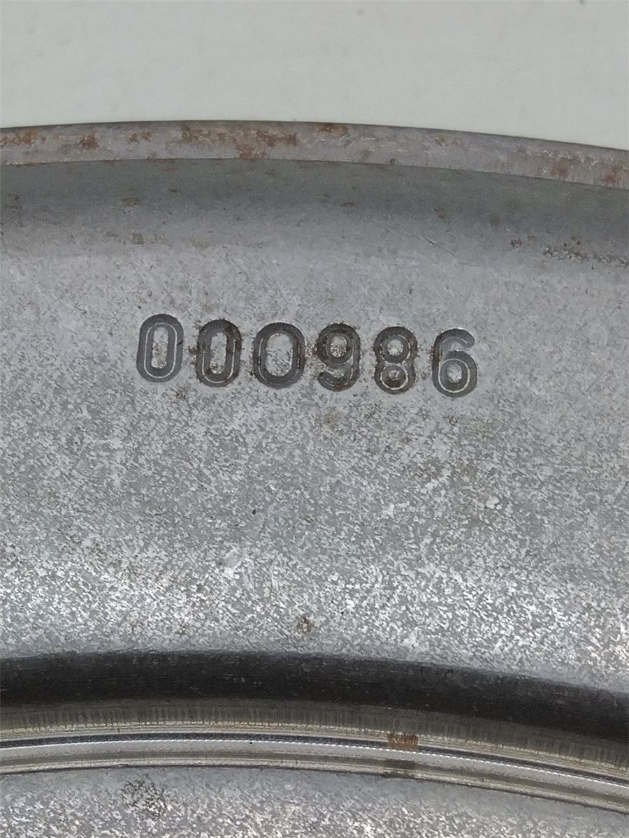Svinghjul Automat – bilde 3