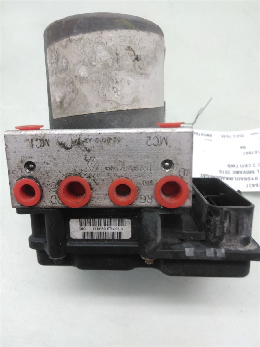 ABS Hydraulikkaggregat – bilde 3