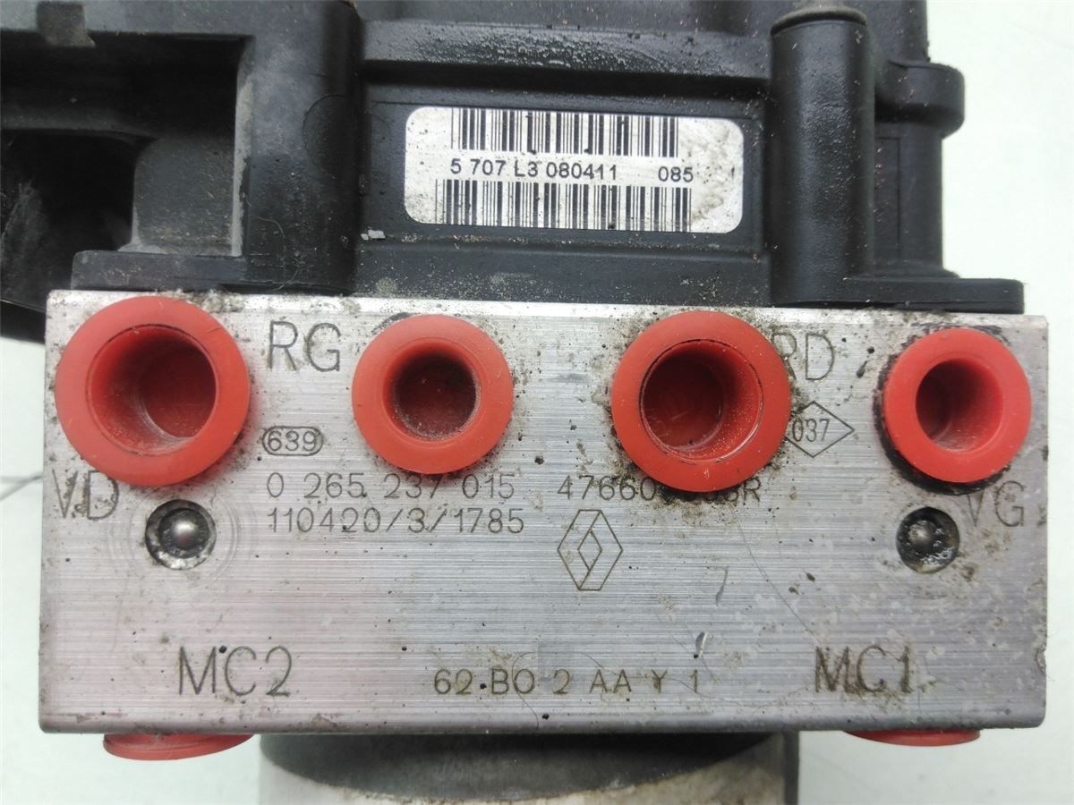 ABS Hydraulikkaggregat – bilde 4