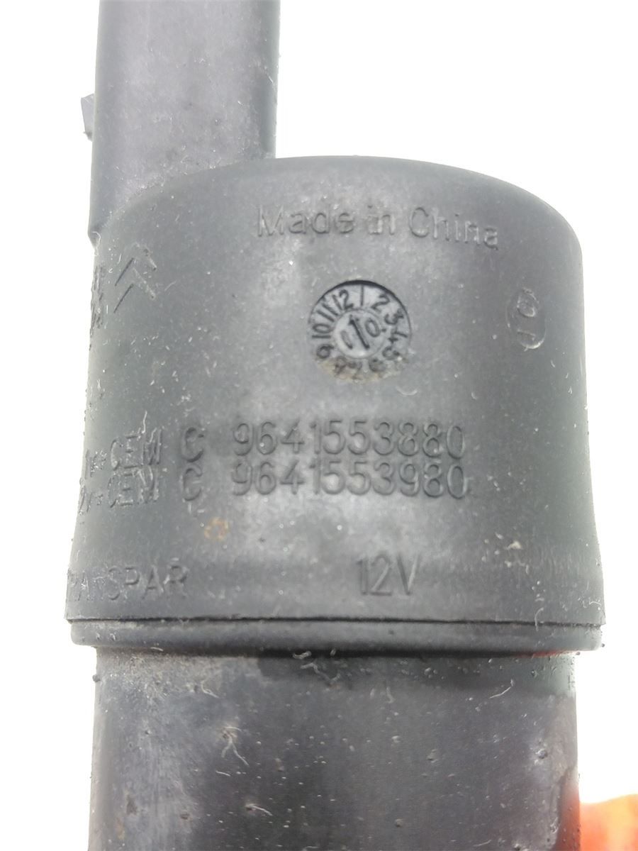 Spylerpumpe Frontrute – bilde 3
