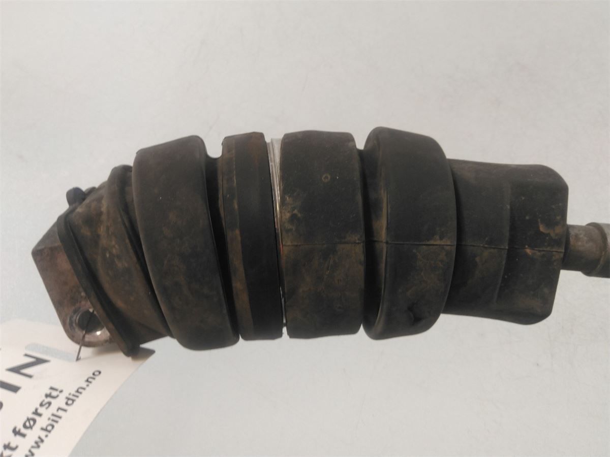 Rattaksel – bilde 2