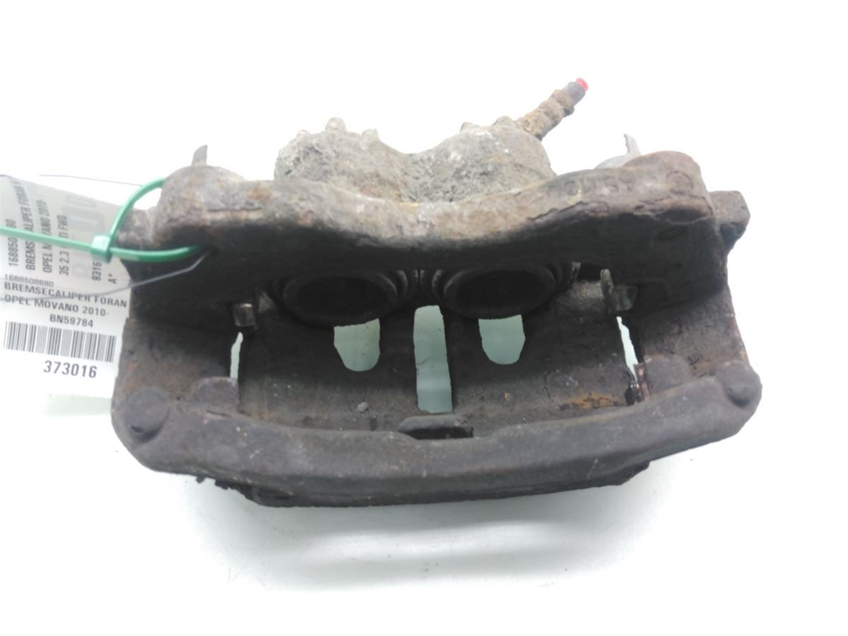 Bremsecaliper Foran Høyre – bilde 2