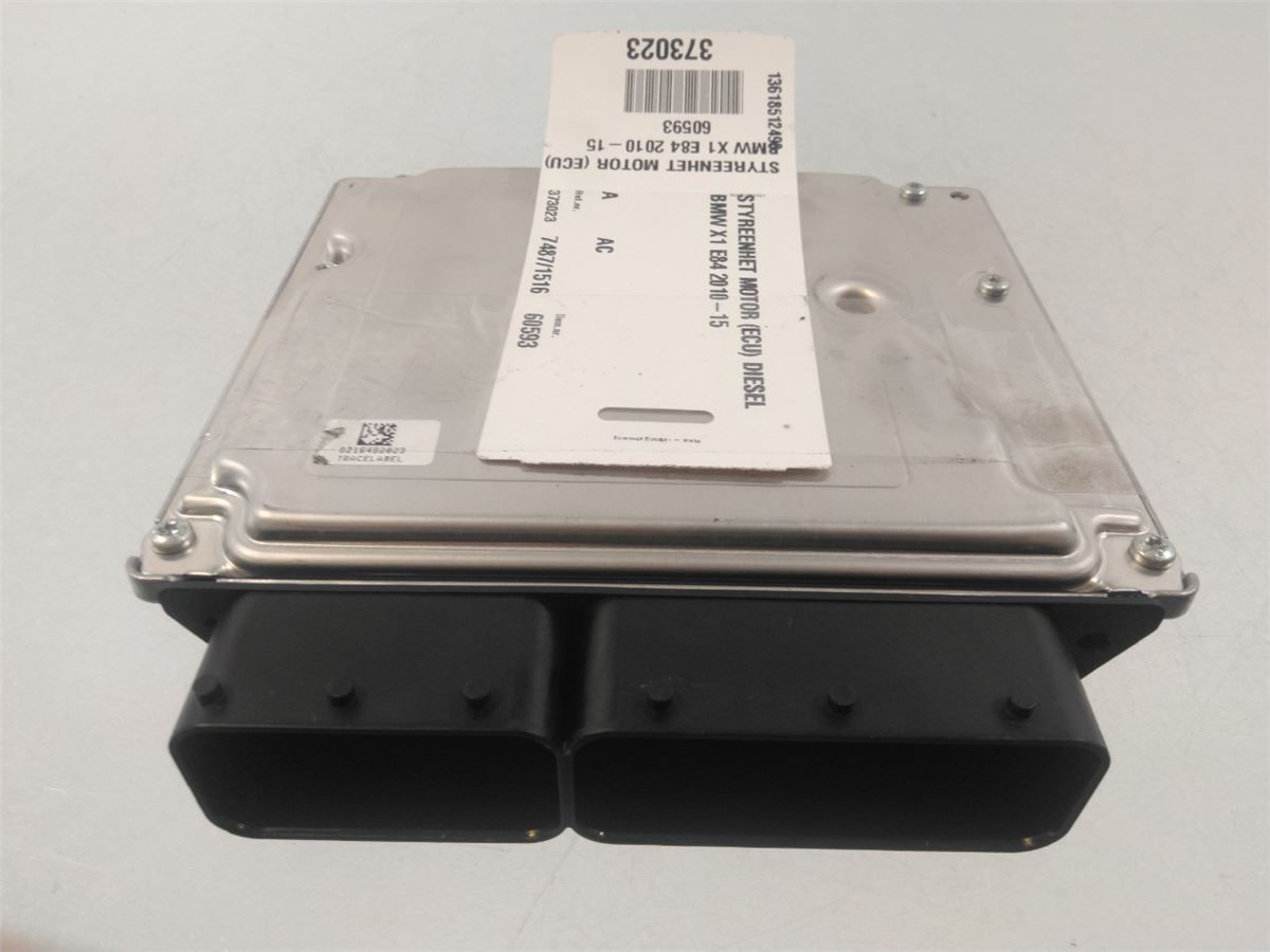 Styreenhet Motor (ECU) Diesel – bilde 1