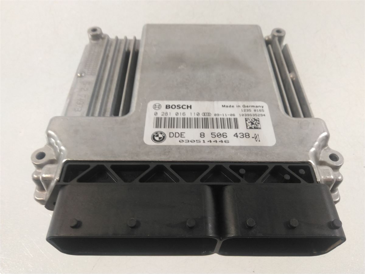 Styreenhet Motor (ECU) Diesel – bilde 3
