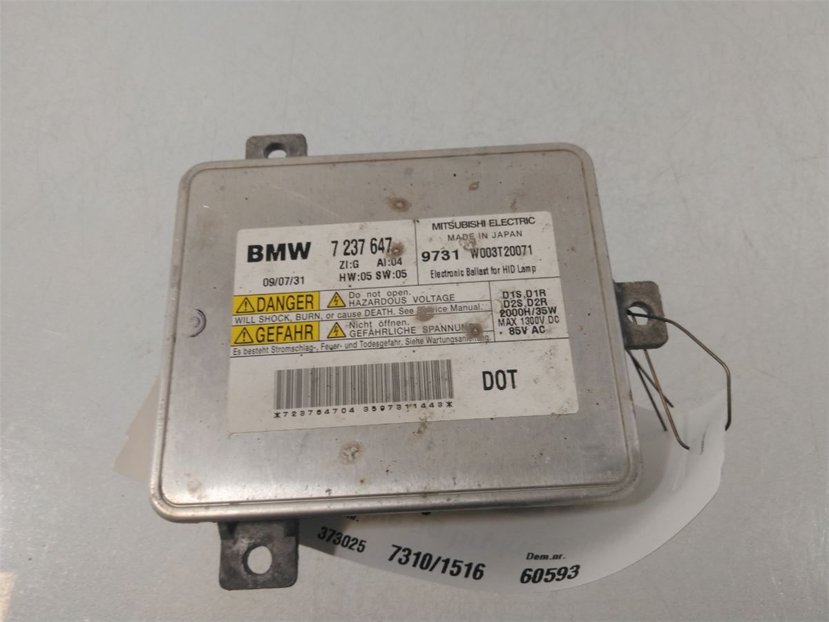 Styreenhet Xenon – bilde 1
