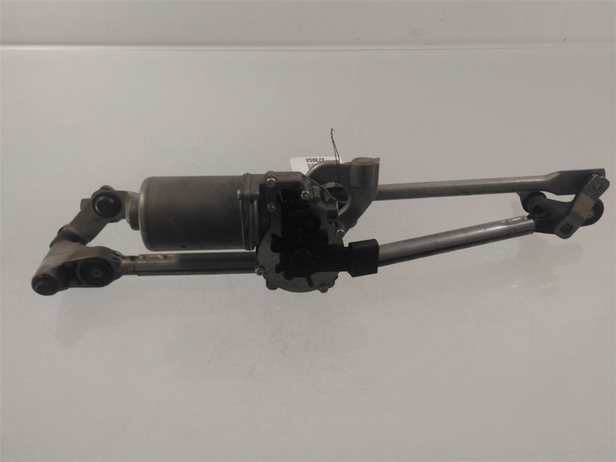 Viskermotor Frontrute – bilde 1
