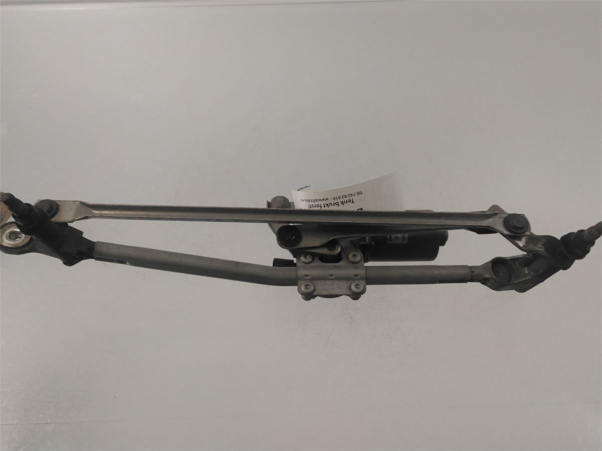 Viskermotor Frontrute – bilde 2