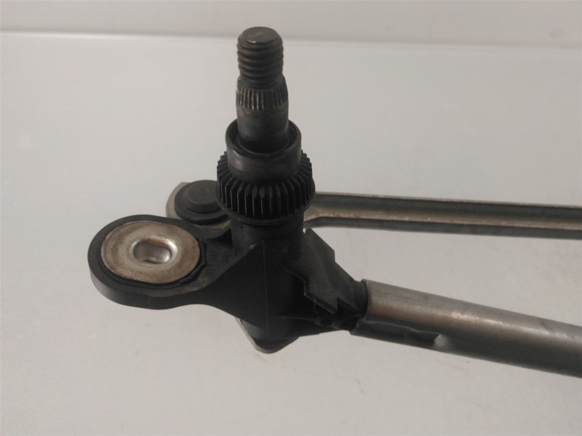 Viskermotor Frontrute – bilde 3