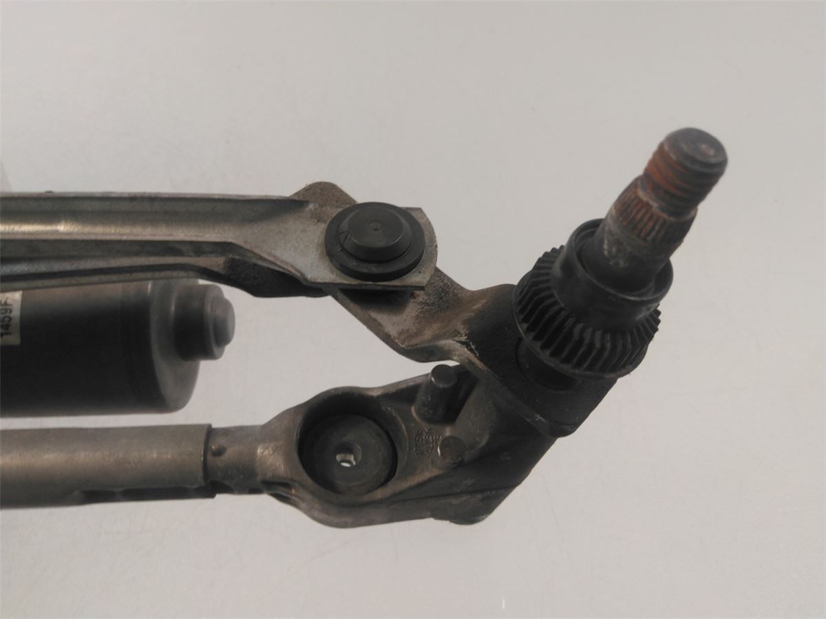 Viskermotor Frontrute – bilde 4