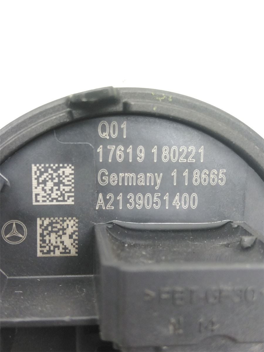 Airbag Frontsensor Venstre – bilde 3
