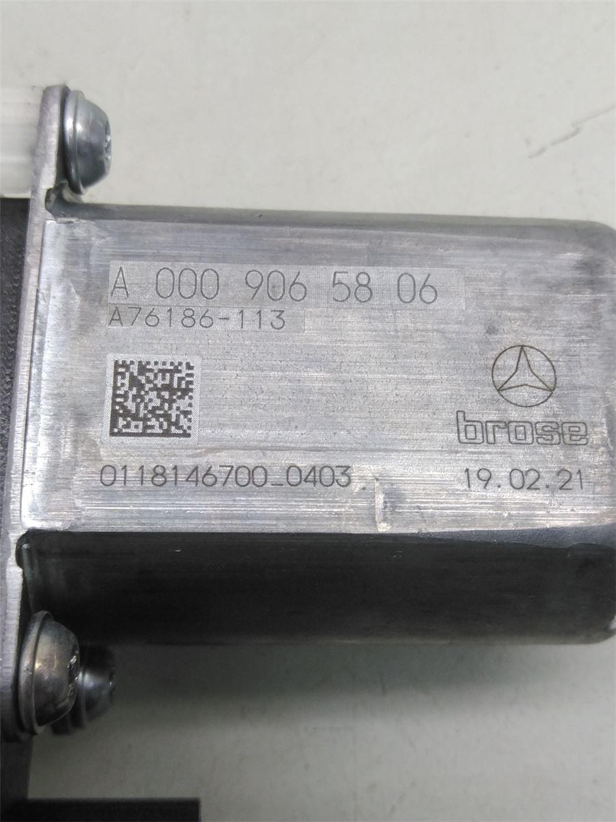 Vindusheismotor – bilde 3