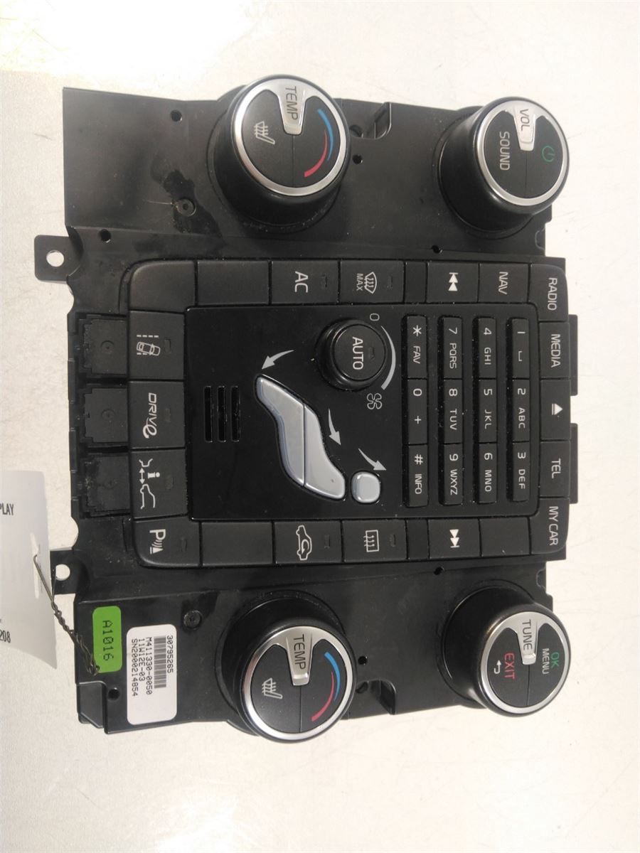 Varme AC Betjening/Display – bilde 1