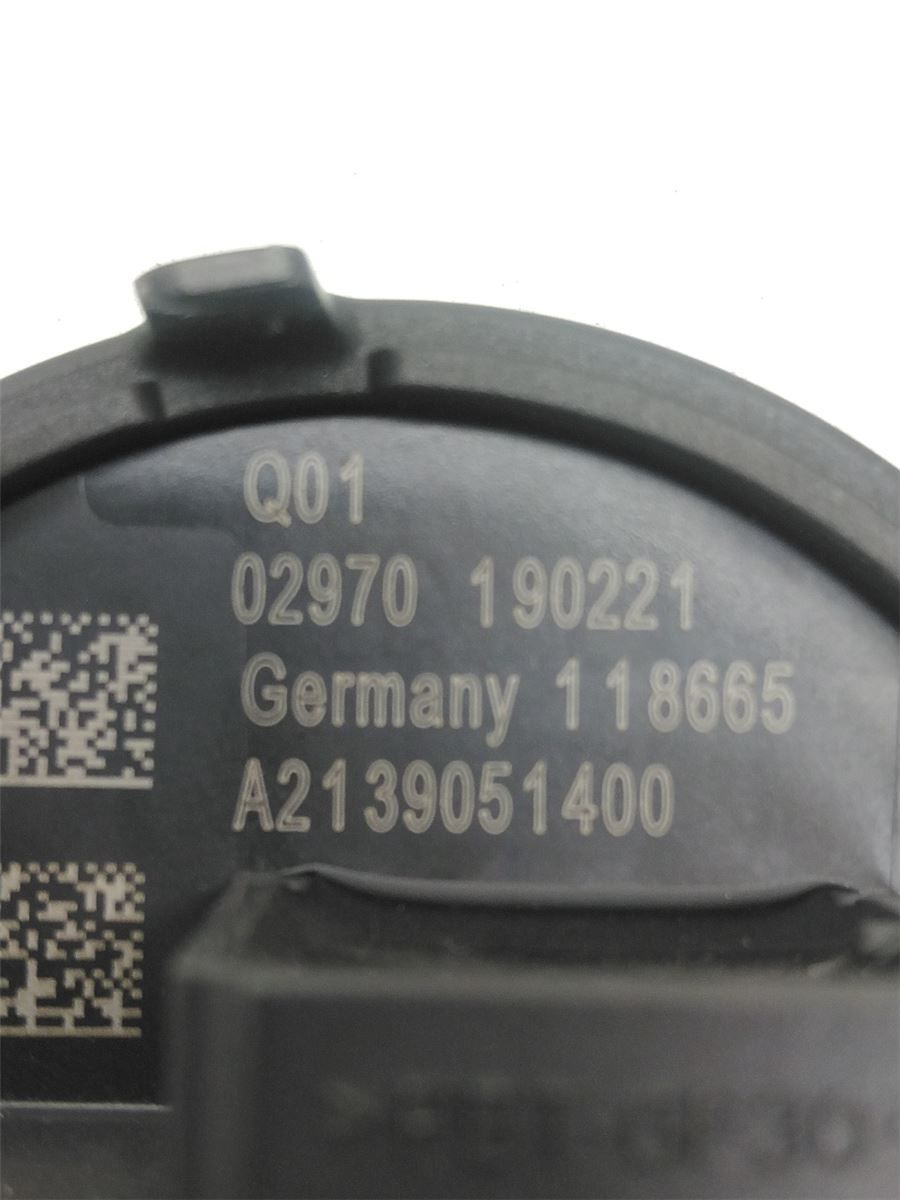 Airbag Frontsensor Høyre – bilde 2