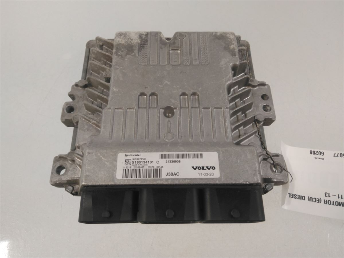 Styreenhet Motor (ECU) Diesel – bilde 1