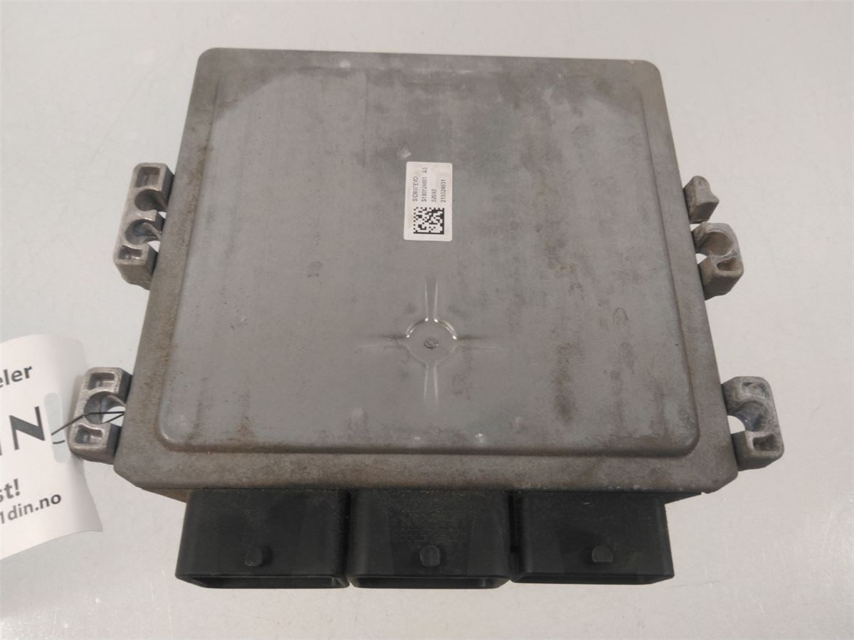 Styreenhet Motor (ECU) Diesel – bilde 2