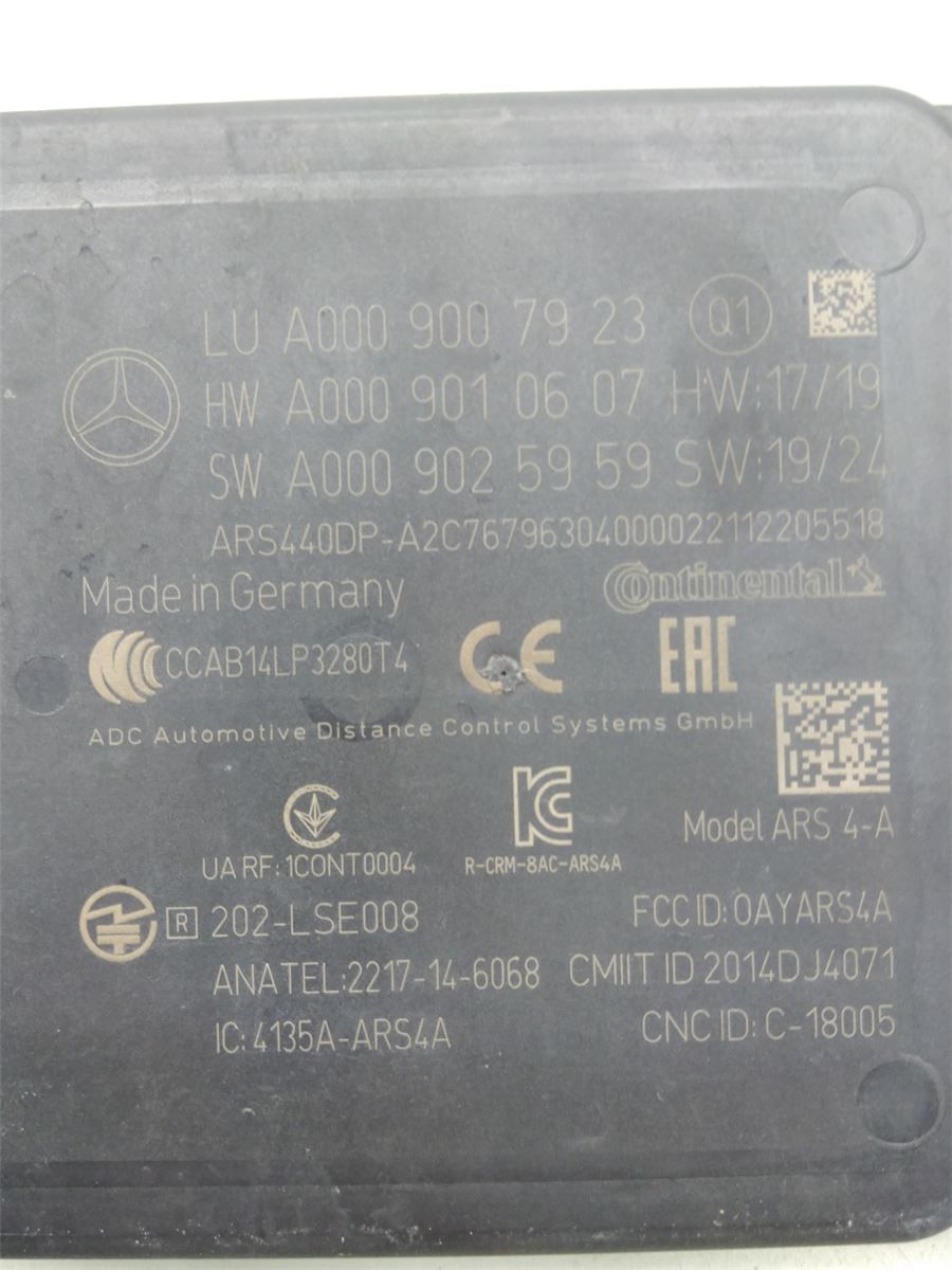 Sensor Adaptivradar Fartholder – bilde 3