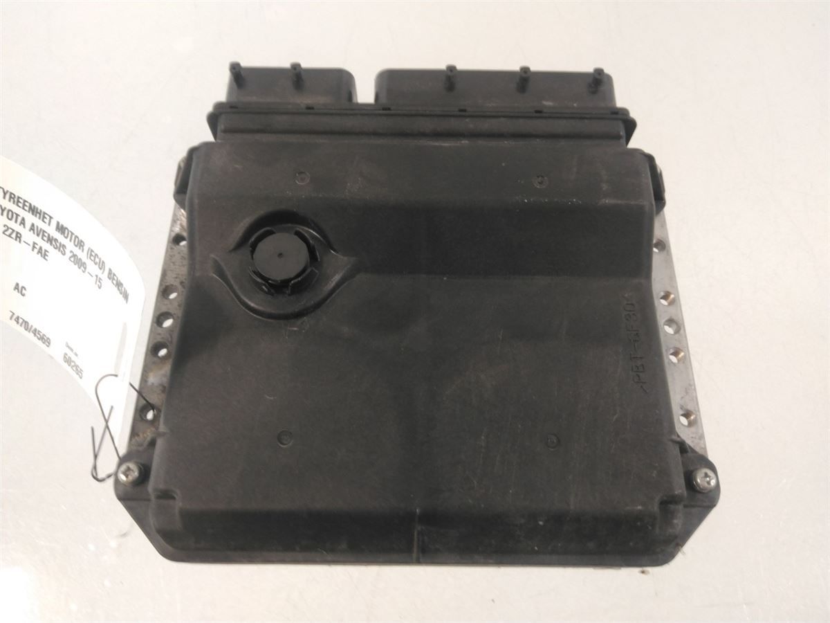 Styreenhet Motor (ECU) Bensin – bilde 2