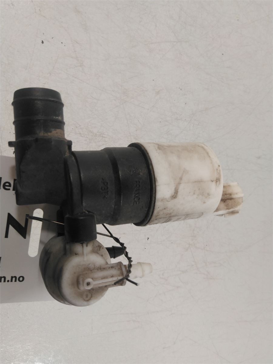 Spylerpumpe Frontrute – bilde 2